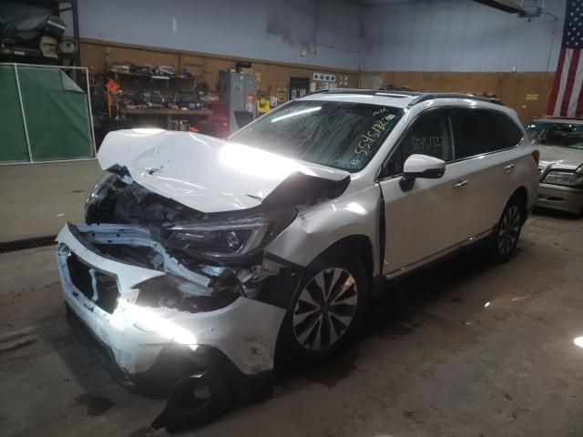 Photo 2 from auction – 2018 SUBARU OUTBACK TO with VIN 4S4BSETC1J3342008