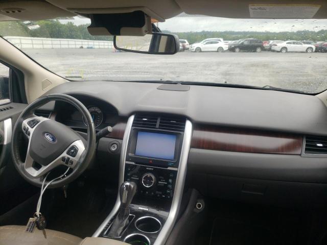 Photo 9 from auction – 2013 FORD EDGE LIMIT with VIN 2FMDK3KC3DBB59454