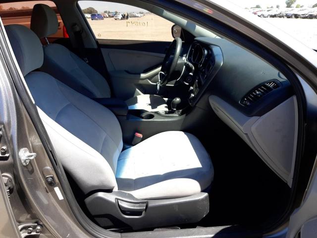 Photo 5 from auction – 2013 KIA OPTIMA LX with VIN 5XXGM4A74DG241649