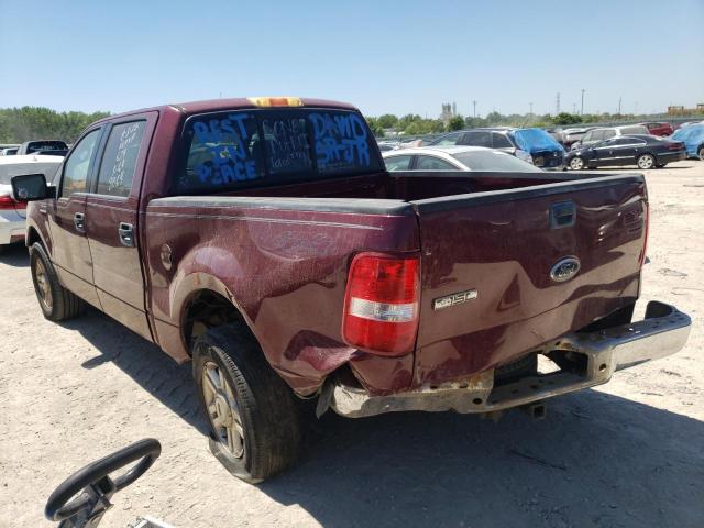 Photo 3 from auction – 2005 FORD F150 SUPER with VIN 1FTPW145X5KE28064