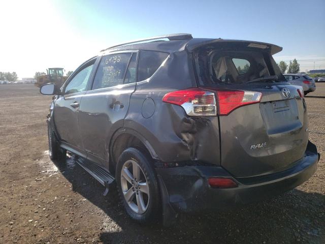 Photo 3 from auction – 2015 TOYOTA RAV4 XLE with VIN 2T3RFREV5FW333684