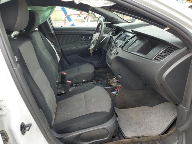 Photo 5 from auction – 2013 FORD TAURUS POL with VIN 1FAHP2L80DG181714