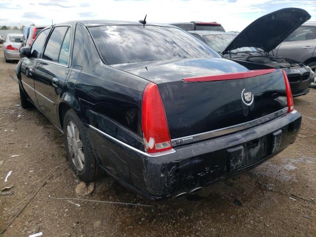 Photo 3 from auction – 2008 CADILLAC DTS with VIN 1G6KD57Y68U166391