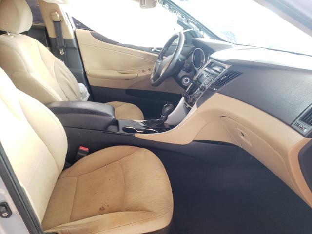 Photo 5 from auction – 2011 HYUNDAI SONATA GLS with VIN 5NPEB4AC8BH139752