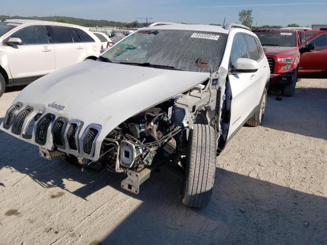 Photo 2 from auction – 2017 JEEP CHEROKEE L with VIN 1C4PJMCB7HW601205