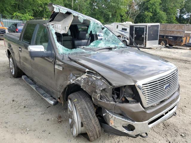 Photo 9 from auction – 2008 FORD F150 SUPER with VIN 1FTPW14518FB85905