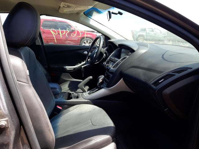 Photo 5 from auction – 2014 FORD FOCUS SE with VIN 1FADP3F28EL237807