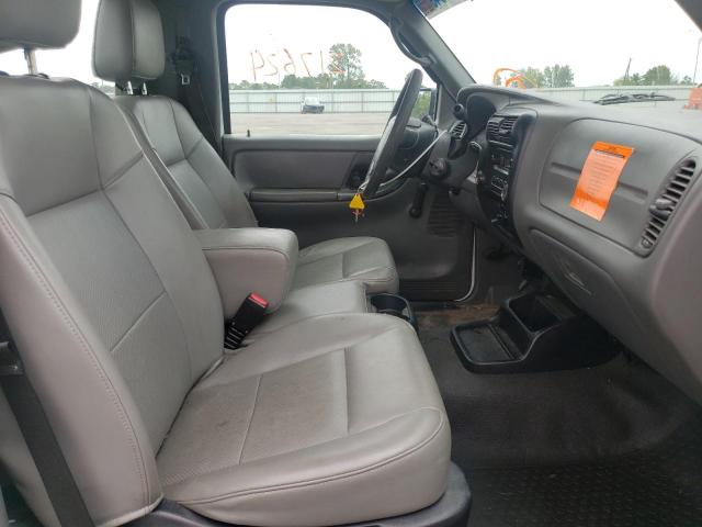 Photo 5 from auction – 2010 FORD RANGER with VIN 1FTKR1AD0APA29352