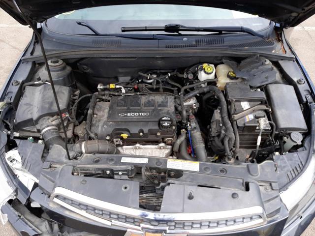 Photo 7 from auction – 2014 CHEVROLET CRUZE LT with VIN 1G1PC5SB2E7472130