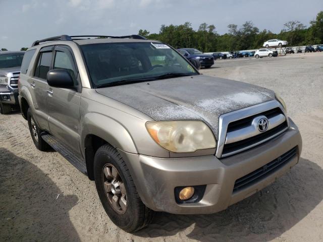 TOYOTA 4RUNNER SR 2008 with VIN JTEZU14R78K017528 - Photo from auction