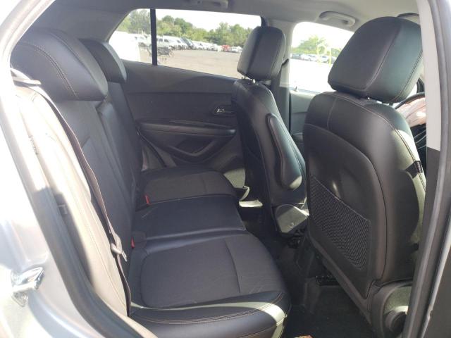 Photo 6 from auction – 2018 CHEVROLET TRAX 1LT with VIN KL7CJPSB2JB510533