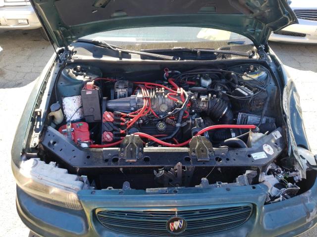 Photo 7 from auction – 1998 BUICK REGAL GS with VIN 2G4WF5219W1505071