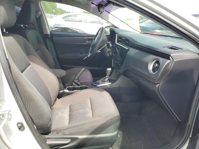 Photo 5 from auction – 2017 TOYOTA COROLLA L with VIN 2T1BURHE0HC801871