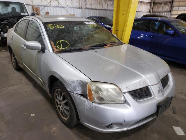 MITSUBISHI GALANT 2004 with VIN 4A3AB46F84E147982 - Photo from auction
