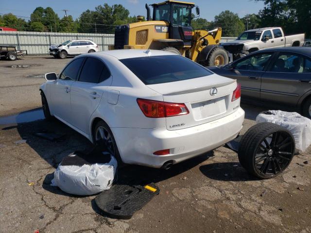 Photo 3 from auction – 2010 LEXUS IS 250 with VIN JTHBF5C25A2095208