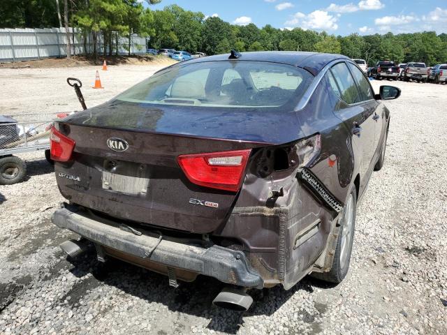 Photo 4 from auction – 2015 KIA OPTIMA EX with VIN 5XXGN4A77FG475669