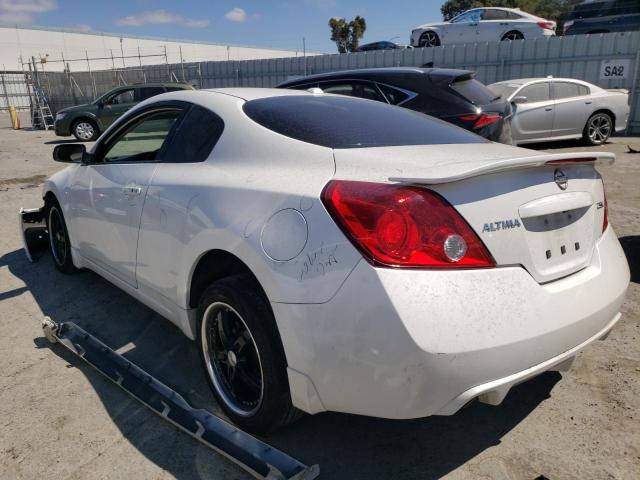 Photo 3 from auction – 2010 NISSAN ALTIMA S with VIN 1N4AL2EP8AC185191