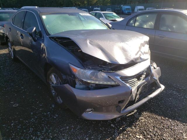 LEXUS ES 350 2013 with VIN JTHBK1GG8D2045952 - Photo from auction