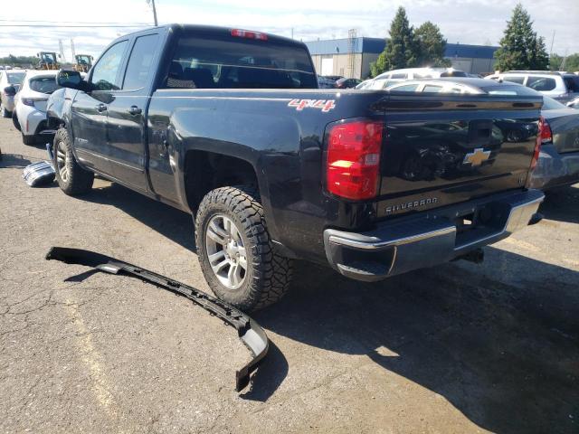 Photo 3 from auction – 2015 CHEVROLET SILVERADO with VIN 1GCVKREC7FZ446027