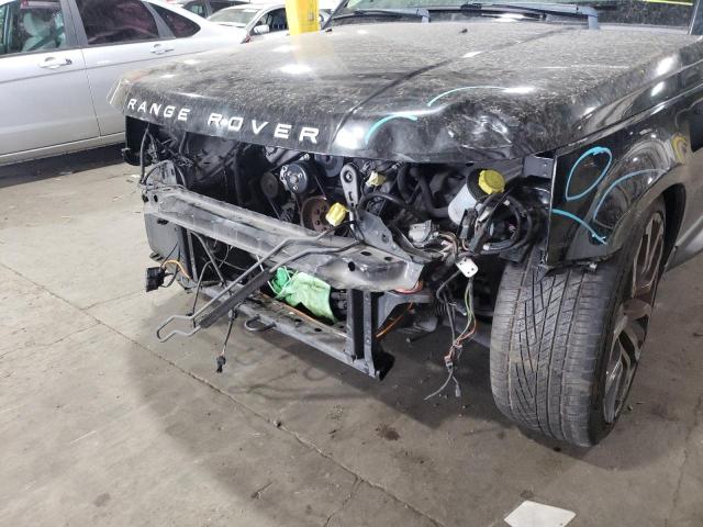 Photo 9 from auction – 2010 LAND ROVER RANGE ROVE with VIN SALSK2D41AA250346