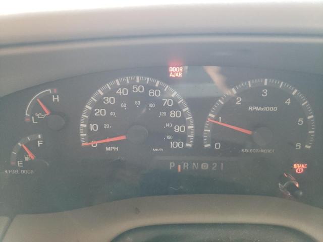 Photo 8 from auction – 2001 FORD F150 with VIN 1FTRX17L01NA42181