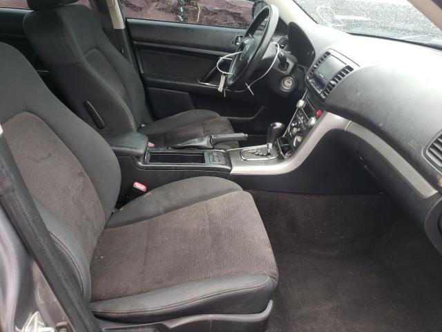 Photo 5 from auction – 2008 SUBARU OUTBACK 2. with VIN 4S4BP61C187353474