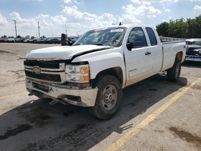 Photo 2 from auction – 2011 CHEVROLET SILVERADO with VIN 1GC2KXCGXBZ178436