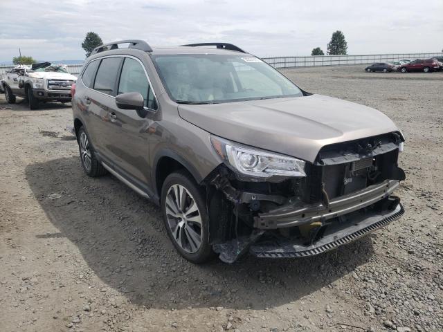 SUBARU ASCENT LIM 2021 with VIN 4S4WMAPD7M3432825 - Photo from auction