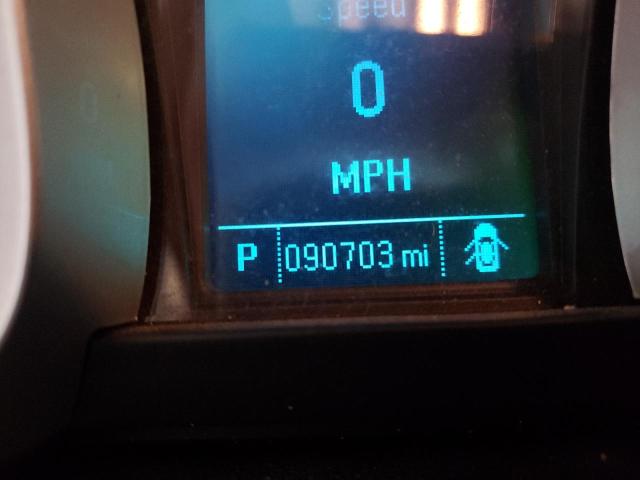 Photo 8 from auction – 2016 CHEVROLET EQUINOX LT with VIN 2GNALDEK3G6264268