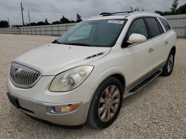 Photo 2 from auction – 2010 BUICK ENCLAVE CX with VIN 5GALVCEDXAJ269549