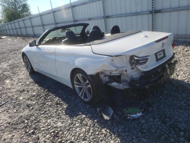 Photo 3 from auction – 2018 BMW 430I with VIN WBA4Z1C59JEC58560
