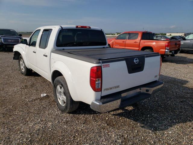 Photo 3 from auction – 2006 NISSAN FRONTIER C with VIN 1N6AD07U06C426924