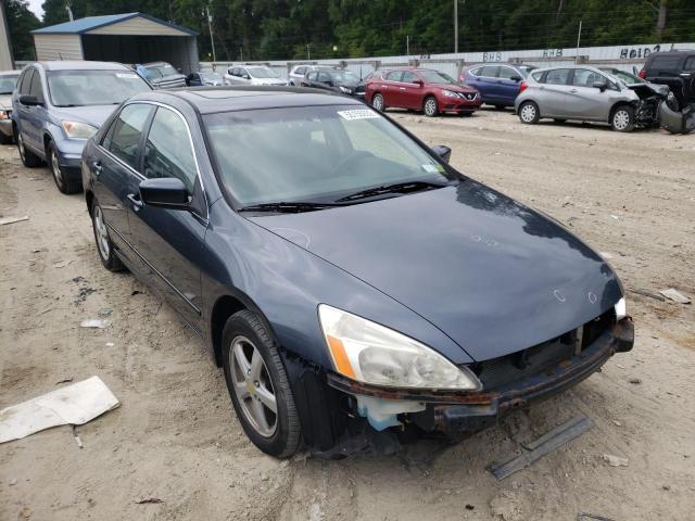 Photo 1 from auction – 2004 HONDA ACCORD EX with VIN JHMCM55664C022700