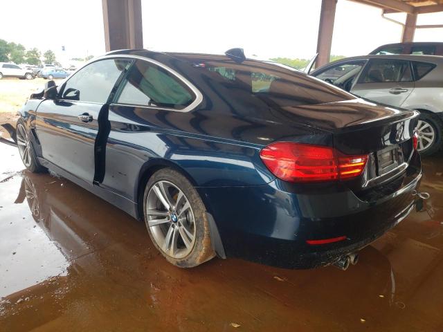 Photo 3 from auction – 2017 BMW 430I with VIN WBA4R7C59HK679741
