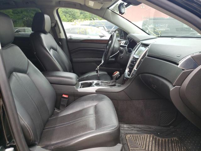 Photo 5 from auction – 2015 CADILLAC SRX LUXURY with VIN 3GYFNEE38FS641114