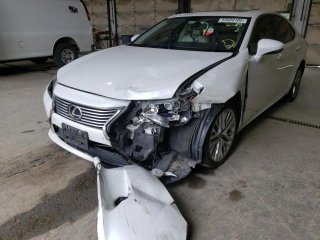Фото 2 с аукциона – 2014 LEXUS ES 350 с VIN JTHBK1GG7E2127446