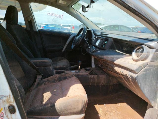 Photo 5 from auction – 2016 TOYOTA RAV4 XLE with VIN 2T3WFREVXGW277312