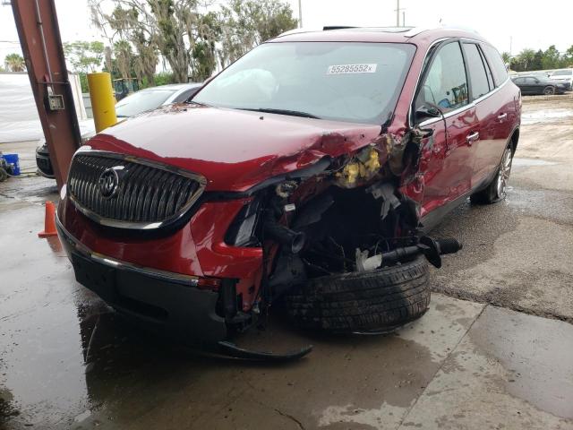 Photo 10 from auction – 2012 BUICK ENCLAVE with VIN 5GAKVCED7CJ354251