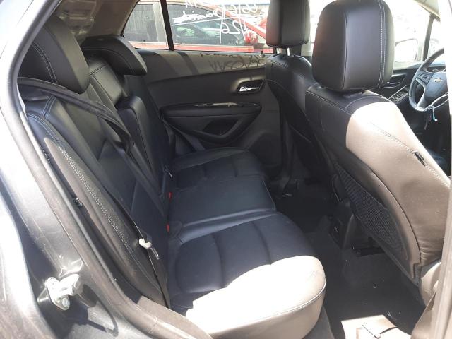Photo 6 from auction – 2016 CHEVROLET TRAX LTZ with VIN 3GNCJMSBXGL166787