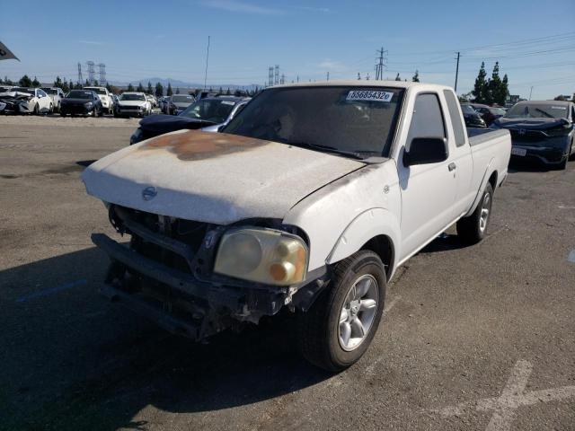 Photo 2 from auction – 2004 NISSAN FRONTIER K with VIN 1N6DD26T04C431393