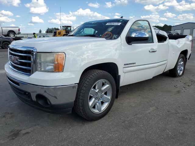 Photo 2 from auction – 2013 GMC SIERRA K15 with VIN 1GTR2VE79DZ260077