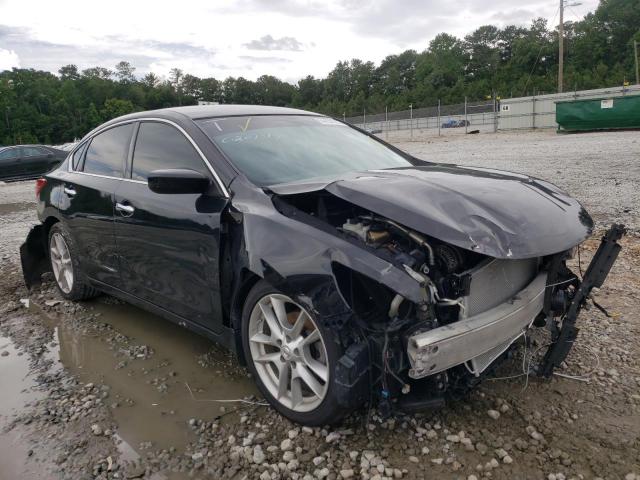 NISSAN ALTIMA 2.5 2016 with VIN 1N4AL3AP2GC248399 - Photo from auction
