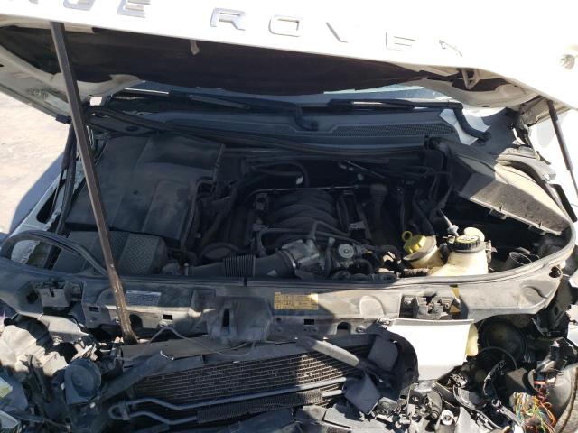 Photo 7 from auction – 2009 LAND ROVER RANGE ROVE with VIN SALSK25469A197136