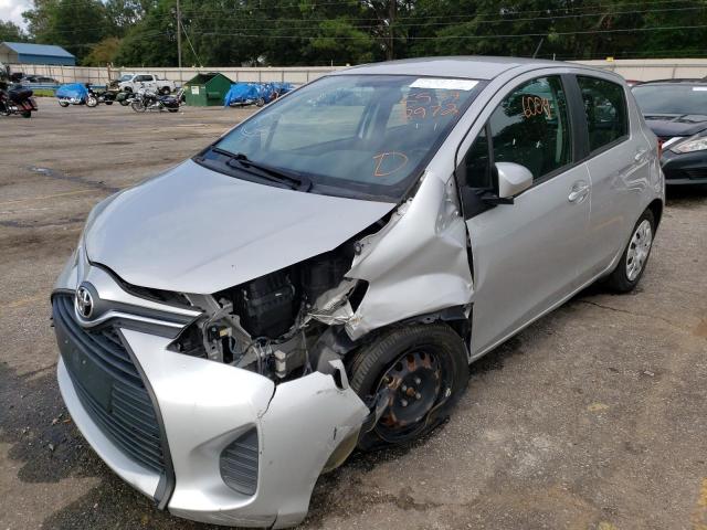 Photo 2 from auction – 2015 TOYOTA YARIS with VIN VNKKTUD31FA048211