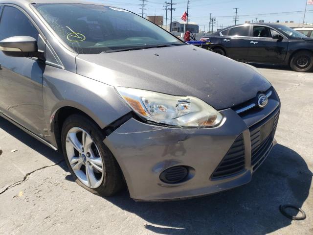 Photo 9 from auction – 2013 FORD FOCUS SE with VIN 1FADP3F26DL191182