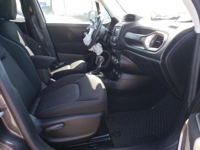 Photo 5 from auction – 2016 JEEP RENEGADE L with VIN ZACCJBBT6GPD78311