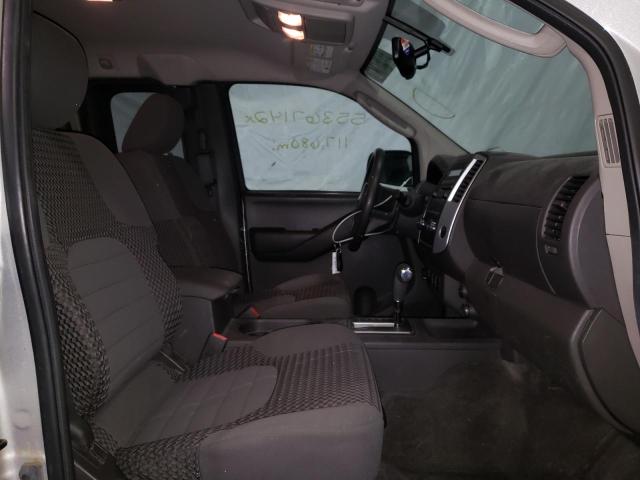 Photo 5 from auction – 2011 NISSAN FRONTIER S with VIN 1N6AD0CW1BC446259