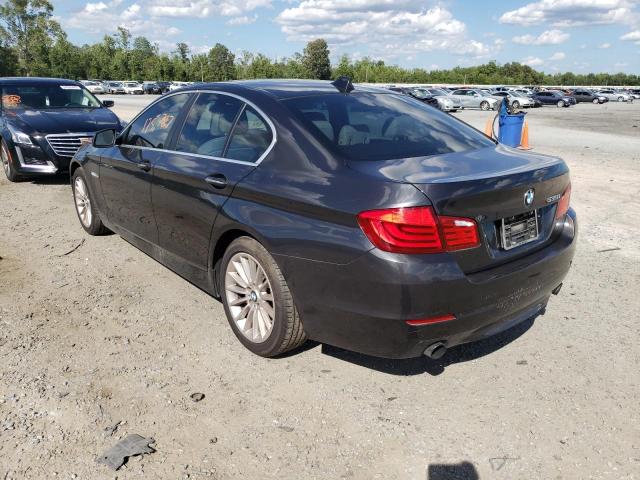 Photo 3 from auction – 2013 BMW 535 I with VIN WBAFR7C50DC818622