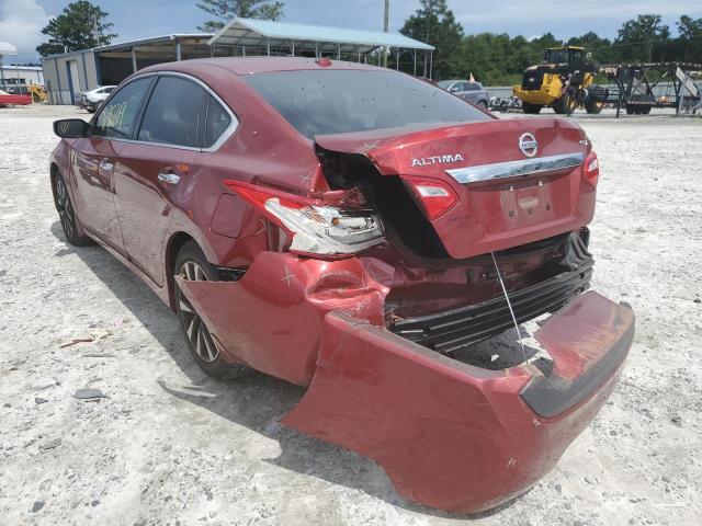 Photo 3 from auction – 2017 NISSAN ALTIMA 2.5 with VIN 1N4AL3AP1HC187628