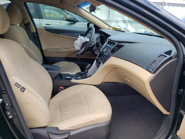 Photo 5 from auction – 2011 HYUNDAI SONATA GLS with VIN 5NPEB4AC4BH213894